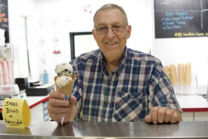 Scooping up success: Kirke’s marks 34 years in St. Clairsville